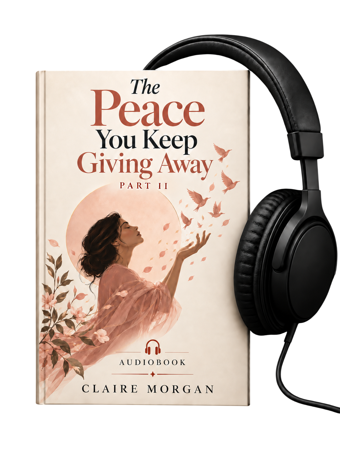 The Peace You Keep Giving Away PART II AudioBook