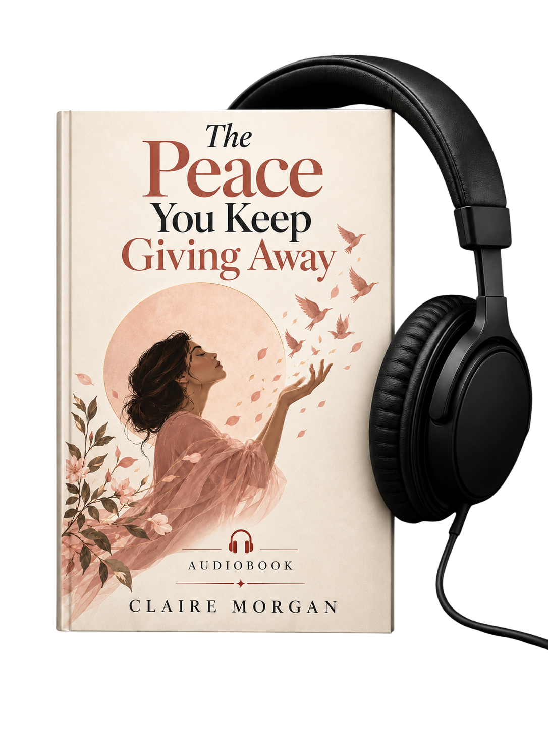 The Peace You Keep Giving Away AudioBook
