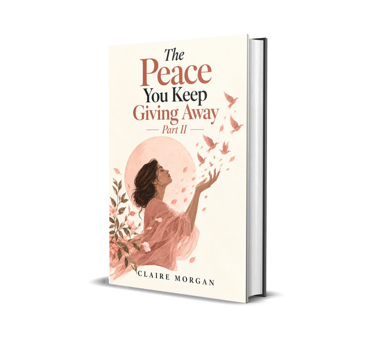 The Peace You Keep Giving Away PART II