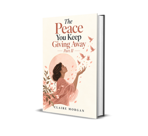 The Peace You Keep Giving Away PART II