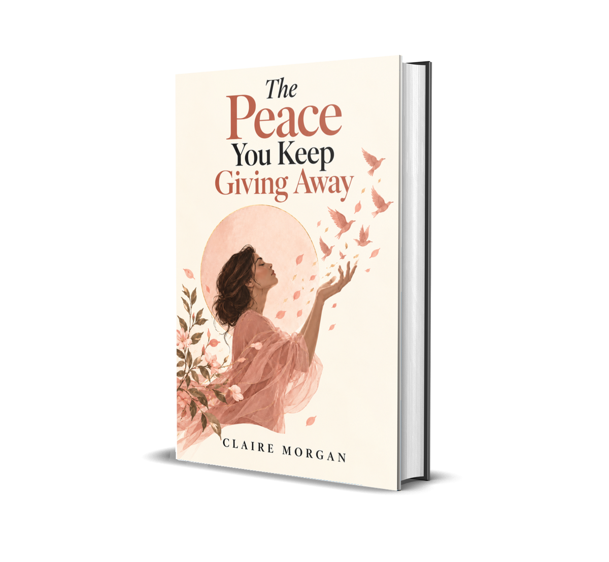 The Peace You Keep Giving Away