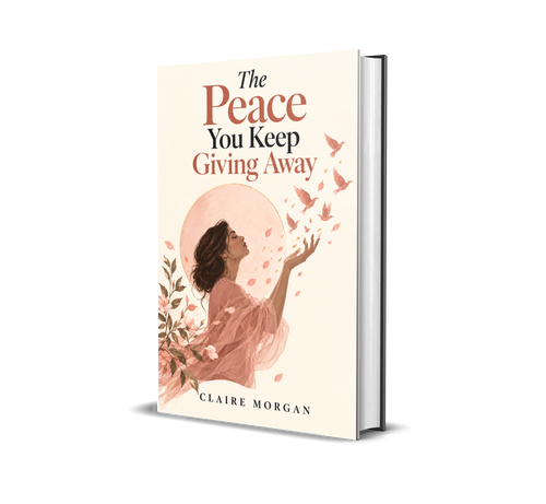 The Peace You Keep Giving Away