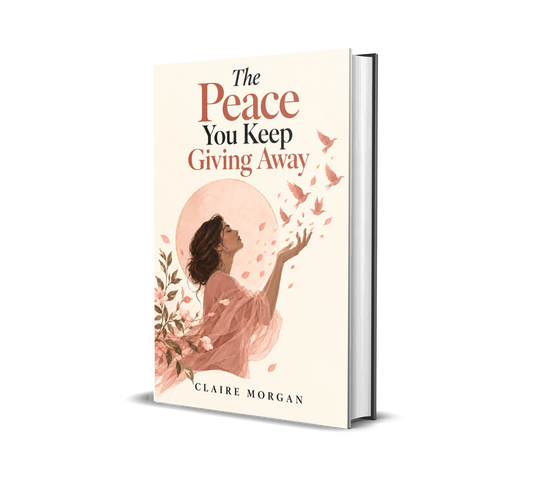 The Peace You Keep Giving Away
